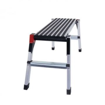 Platforma de lucru pliabila Batavia 7064715, 960 x 300 x 500 mm, 150 Kg