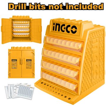 Raft Burghie INGCO AKD2688