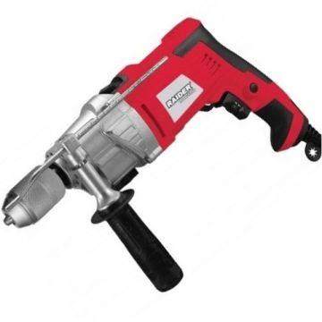 Raider  RDP-ID31 - Masina de gaurit cu percutie 1050 W mandrina rapida 13 mm