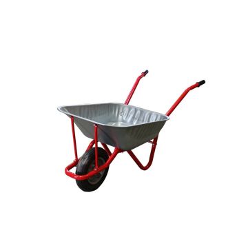 Roaba 80L Tip 6, cuva 0.7 mm, roata poliuretanica, cadru 1.2 mm