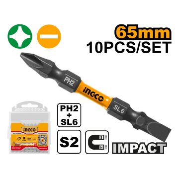 SET BITI PH2 + SL6 COMBINAT IMPACT 10 BUC INGCO SDBIM21HL133