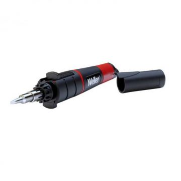 Set ciocan de lipit cu aprindere pe gaz Weller WLBU75