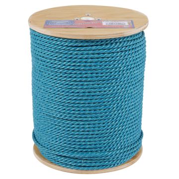 Sfoara Polipropilena Micul Fermier GF-2319 Fir Rasucit, Diametru 6mm, Lungime 200m