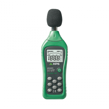 Sonometru digital pentru masuratori acustice - KPS SN10