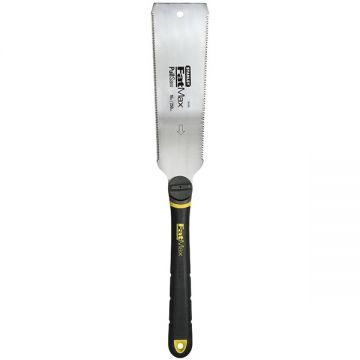 Stanley  0-20-501 - Fierastrau japonez 250 mm maner plastic tais reversibil