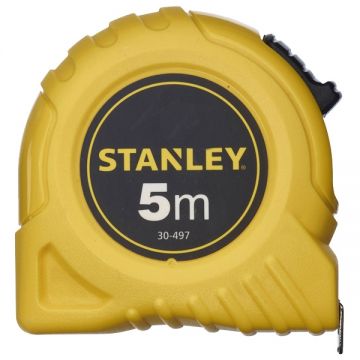 Stanley  0-30-497 - Ruleta banda din metal 5 m