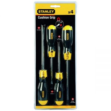 Stanley  0-65-013 - Set surubelnite cu profil PH si plat 4 bucati