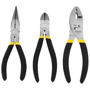 Stanley  0-84-114 - Set clesti micsti 152  mm 3 bucati