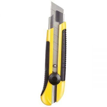 Stanley  1-10-425 - Cutter  25x- mm maner plastic