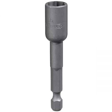 Stanley  1-13-646 - Cheie tubulara cu tija hexagonala  10x65 mm cheie magnetizata