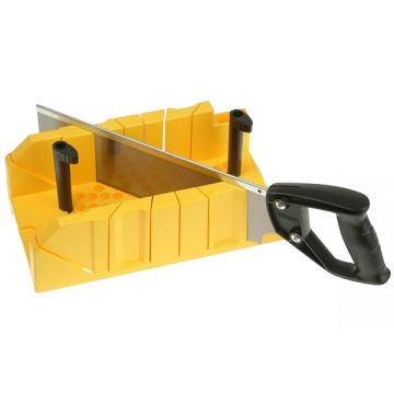 Stanley  1-20-600 - Fierastrau diagonal - mm maner plastic