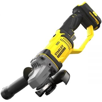 Stanley  SFMCG400B - Polizor unghiular fara acumulatori si incarcator Li-Ion 18 V - Ah 125 mm