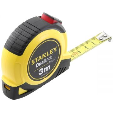 Stanley  STHT36802-0 - Ruleta banda din metal 3 m
