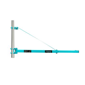 Suport tip Pivot pentru Troliu Electric (Macara) Detoolz DZ-C264