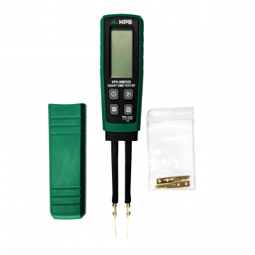Tester digital pentru componente SMD - KPS SMD520