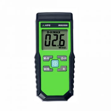 Tester radiatii solare pentru sisteme fotovoltaice ,   KPS IRD2000