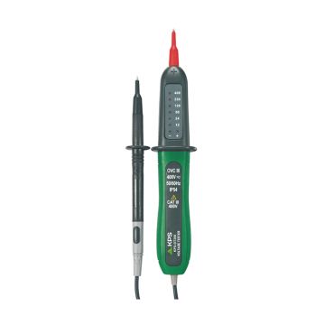 Tester tensiune cu 2 poli 12,  400,  V AC DC ,   KPS DT200