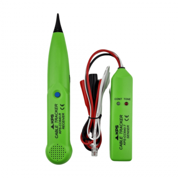 Tester universal pentru cabluri - KPS CC640