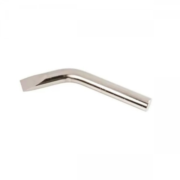 Varf de lipit curbat pentru ciocane de lipit SI25   SP25N Weller T0054300499, O4.5 mm