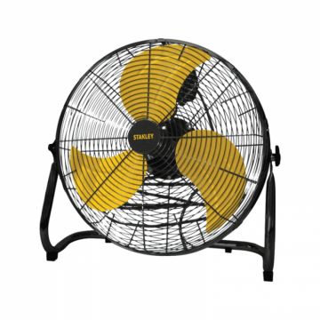 Ventilator de podea Stanley ST-12F-E, 50 W, 3 trepte Ventilator de podea Stanley ST-12F-E, 50 W, 3 trepte