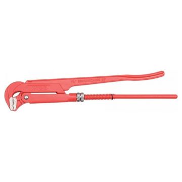 YATO Cheie pivotantă pentru țevi 90° 1,5" DIN5234 CrV