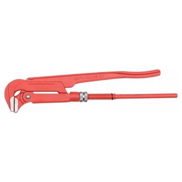 YATO Cheie pivotantă pentru țevi 90° 1" DIN5234 CrV
