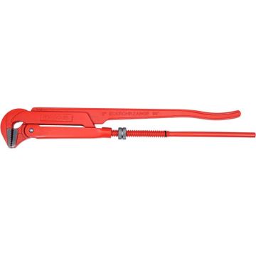 YATO Cheie pivotantă pentru țevi 90° 3" DIN5234 CrV