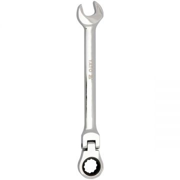 Yato  YT-1680 - Cheie combinata 14 mm clichet reversibil tija articulata