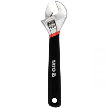 Yato  YT-21652 - Cheie reglabila 30x250 mm otel CrV