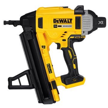 Ciocan de batut cuie in beton Dewalt DCN890N, compatibil cu acumulatori Li-Ion 18 V XR, cuie 2.6 - 3.7 / 13-57 mm
