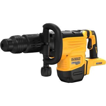 Ciocan demolator SDS-Max Dewalt DCH892N, 10 kg, 19.4 J, compatibil cu acumulatori XR Flexvolt 54 V