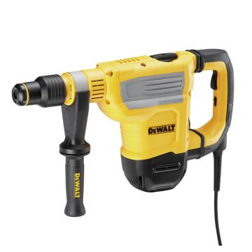 Ciocan rotopercutor Dewalt D25614K, SDS Max, 1350W, 10.5 J, 45 mm, 7.8 kg