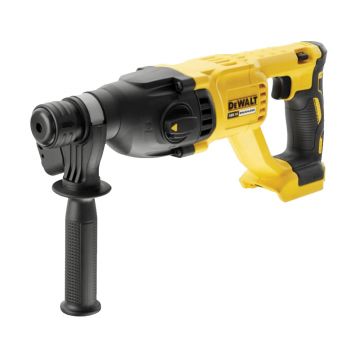 Ciocan rotopercutor Dewalt DCH133N, SDS Plus, 2.6 J, compatibil cu acumulator XR 18V