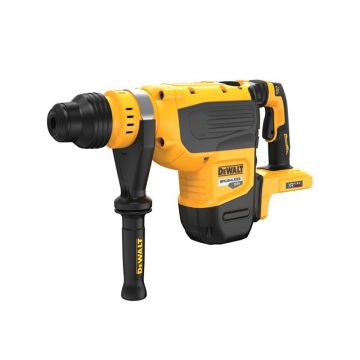 Ciocan rotopercutor SDS-Max Dewalt DCH735N, compatibil cu acumulator XR Flexvolt 54 V, 13,3 J, 48 mm