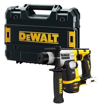Ciocan rotopercutor SDS Plus Dewalt DCH172NT, compatibil cu acumulatori XR 18V, 1.4J, in valiza TSTAK
