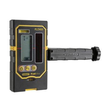Detector laser Stanley FatMax RLD400, pentru lasere rotative