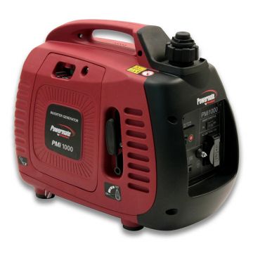 Generator de curent tip inverter Pramac PMI1000, monofazat, 1 kW