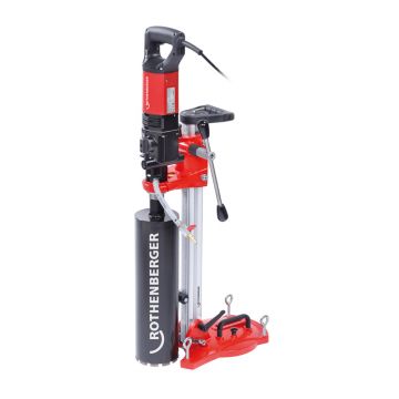 Masina de carotat Rothenberger RODIACUT 150/200, 2700 W, maxim 250 mm