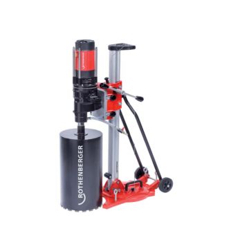 Masina de carotat Rothenberger RODIACUT 250/500, 4000 W, maxim 250 mm