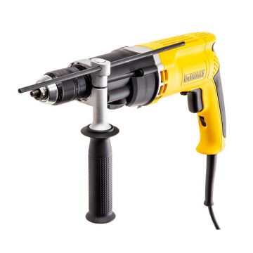 Masina de gaurit cu doua viteze si ambreiaj, Dewalt D21441, 770W, 40 Nm