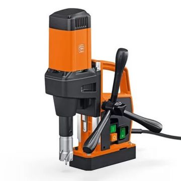Masina de gaurit cu stand electromagnetic Eco Fein KBE 32, 1200 W, carota Ø max 32 mm
