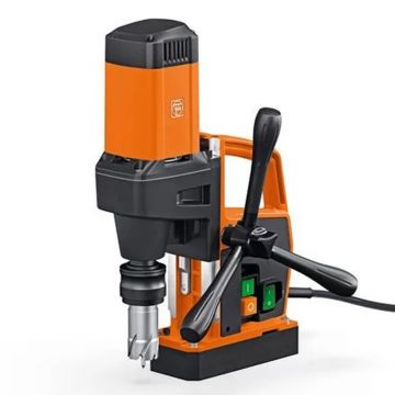 Masina de gaurit cu stand electromagnetic Eco Fein KBE 32 QW, 1200 W, carota Ø max 32 mm
