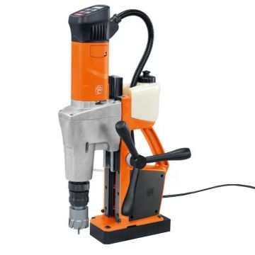 Masina de gaurit cu stand electromagnetic Fein KBM 50 UQW, 1200 W, carota Ø max 50 mm