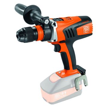 Masina de gaurit si insurubat compatibila acumulator Fein ASCM 18 QM SELECT, 18 V, QuickIN MAX, 90/45 Nm, 4 trepte