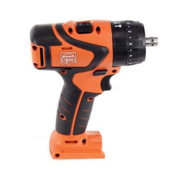 Masina de gaurit si insurubat cu percutie compatibila acumulator Fein ASB 18Q SELECT, 18 V, QuickIN MAX, 60/32 Nm, 2 trepte