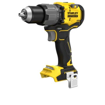 Masina de gaurit si insurubat cu percutie Stanley SFMCD726B, fara acumulatori, 18 V, brushless, 1.5-13 mm