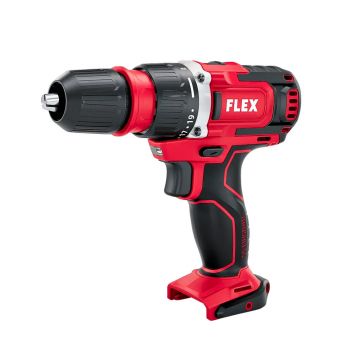 Masina de gaurit si insurubat Flex DD 2G 12-EC, compatibila cu acumulatori 12 V, cuplu maxim 58 Nm, valiza de transport L-BOXX®