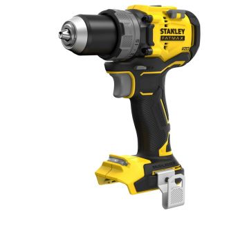 Masina de gaurit si insurubat Stanley SFMCD725B, compatibila cu acumulatori 18 V, brushless, 1.5-13 mm