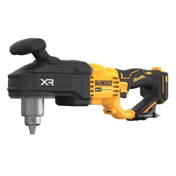 Masina de gaurit unghiulara DeWalt DCD444N, 220 Nm, compatibila cu acumulator 18V XR