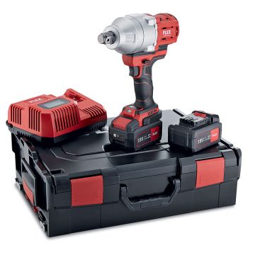 Masina de insurubat cu impact cu acumulatori Flex 492647, IW 3/4